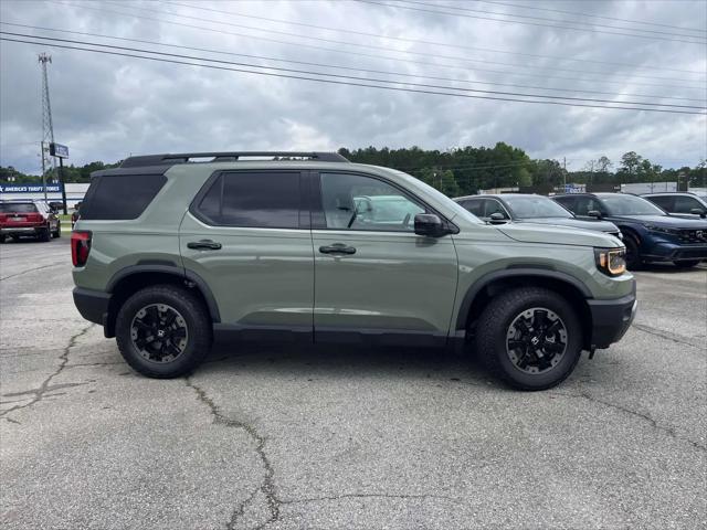 2026 Honda Passport AWD TrailSport Elite
