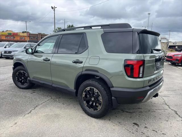 2026 Honda Passport AWD TrailSport Elite