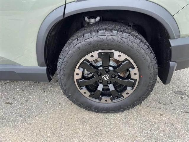 2026 Honda Passport AWD TrailSport Elite