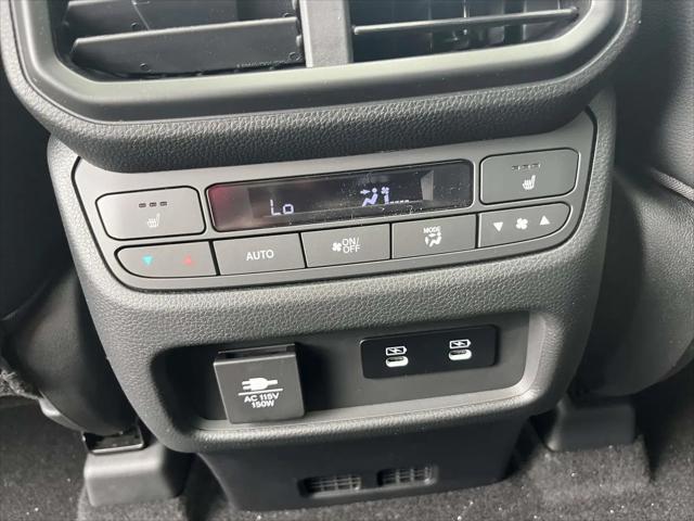 2026 Honda Passport AWD TrailSport Elite