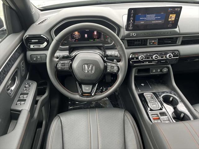2026 Honda Passport AWD TrailSport Elite