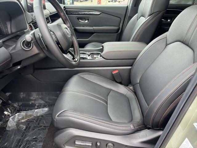 2026 Honda Passport AWD TrailSport Elite
