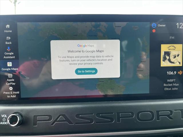 2026 Honda Passport AWD TrailSport Elite
