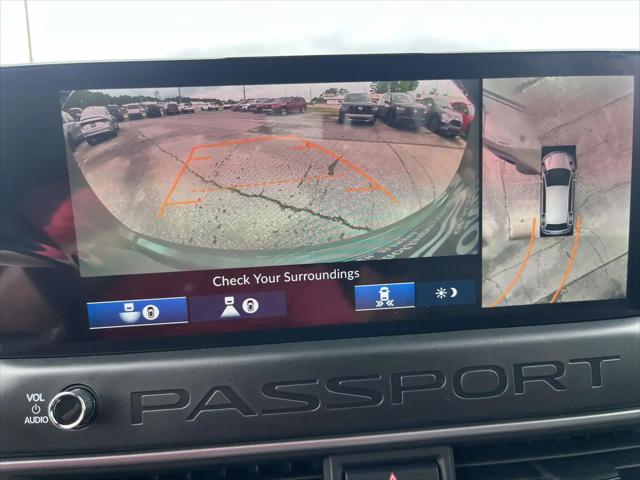 2026 Honda Passport AWD TrailSport Elite