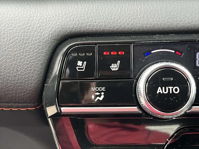 2026 Honda Passport AWD TrailSport Elite