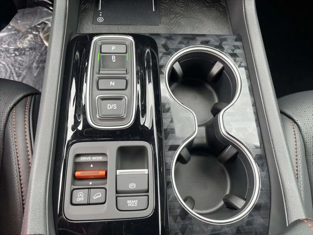 2026 Honda Passport AWD TrailSport Elite