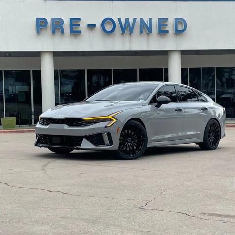 2025 Kia K5 GT