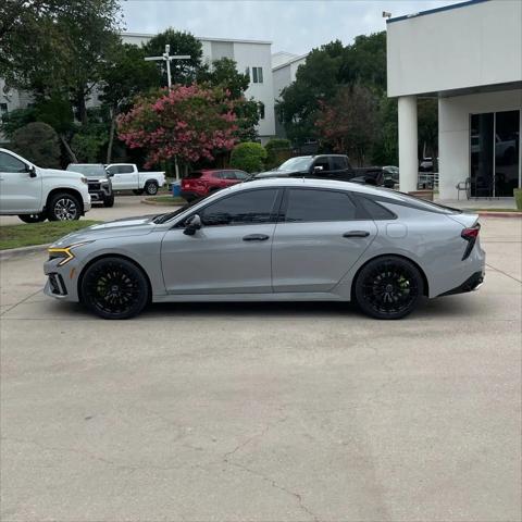 2025 Kia K5 GT