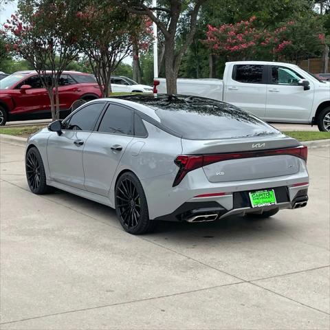 2025 Kia K5 GT