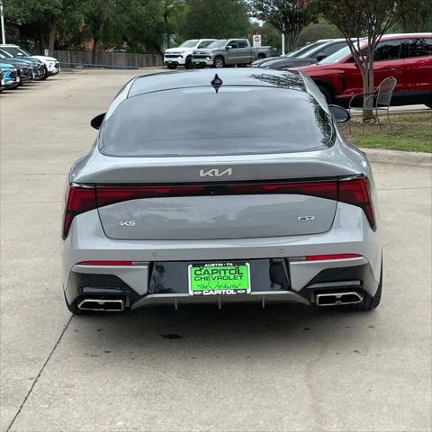 2025 Kia K5 GT