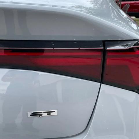 2025 Kia K5 GT