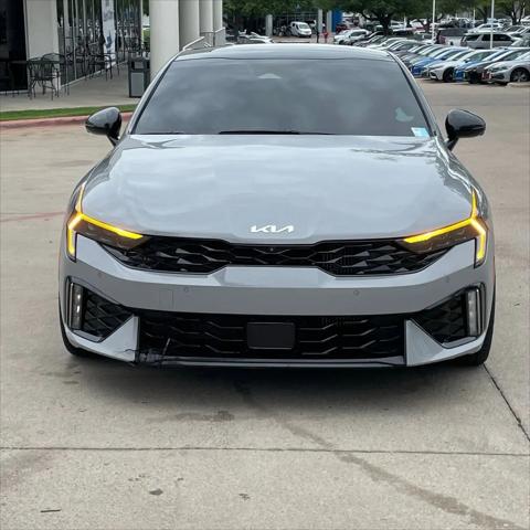 2025 Kia K5 GT