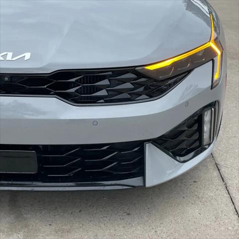 2025 Kia K5 GT