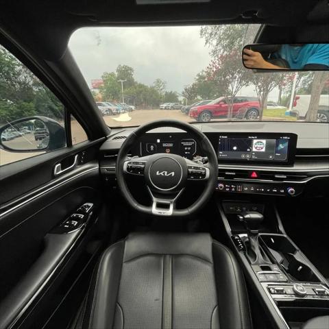 2025 Kia K5 GT