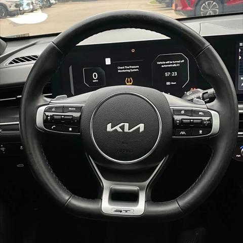 2025 Kia K5 GT