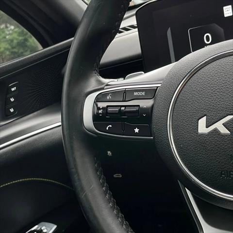 2025 Kia K5 GT