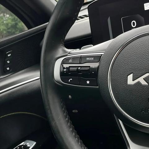 2025 Kia K5 GT