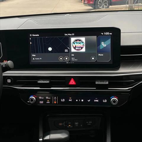 2025 Kia K5 GT