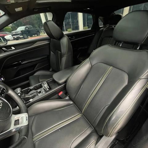 2025 Kia K5 GT
