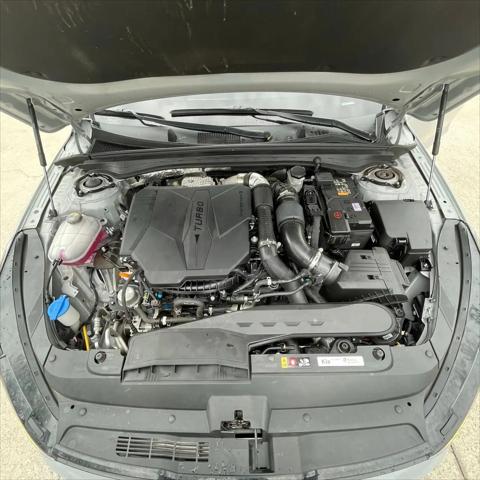 2025 Kia K5 GT