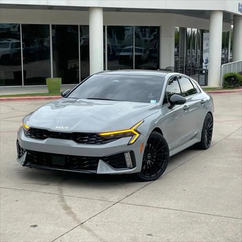 2025 Kia K5 GT