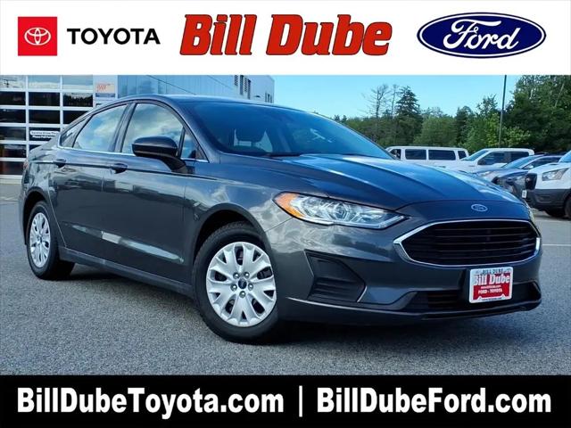 2020 Ford Fusion S for sale in Dover, NH