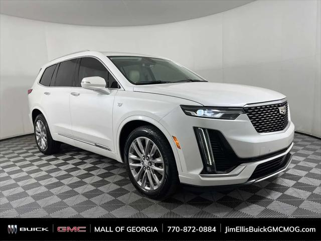 2021 Cadillac XT6 AWD Premium Luxury for sale in Buford, GA