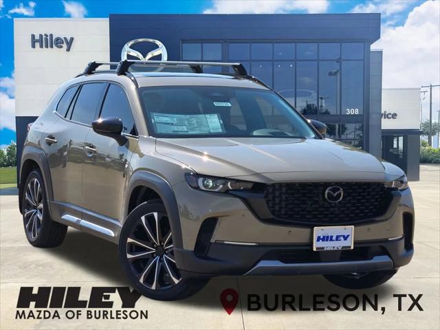 2026 Mazda CX-50 2.5 Turbo Premium Plus for sale in Burleson, TX