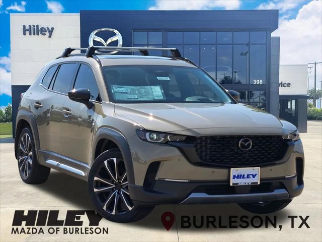 2026 Mazda CX-50 2.5 Turbo Premium Plus