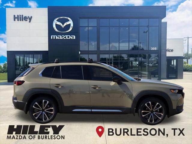 2026 Mazda CX-50 2.5 Turbo Premium Plus