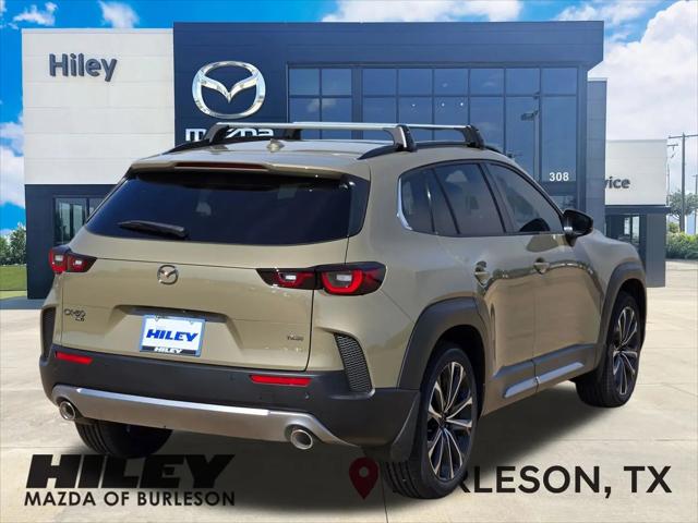 2026 Mazda CX-50 2.5 Turbo Premium Plus