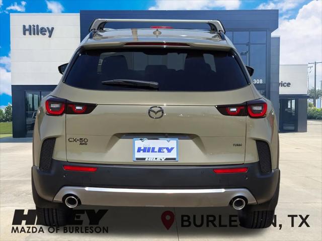 2026 Mazda CX-50 2.5 Turbo Premium Plus