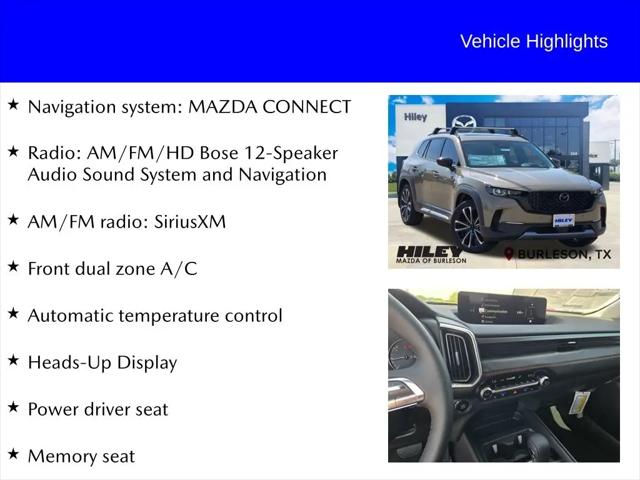 2026 Mazda CX-50 2.5 Turbo Premium Plus