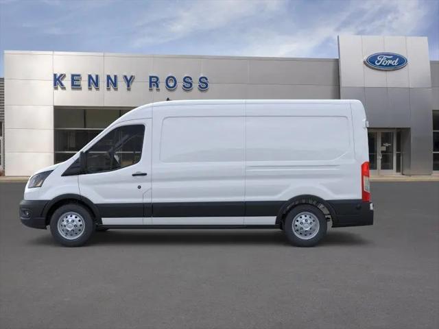 2026 Ford Transit Cargo Van T-250