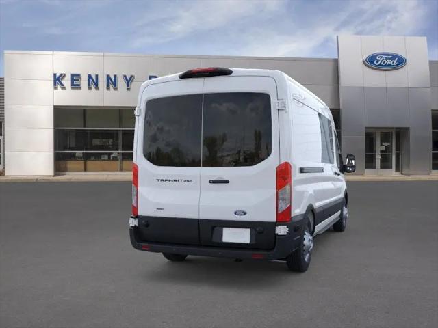 2026 Ford Transit Cargo Van T-250
