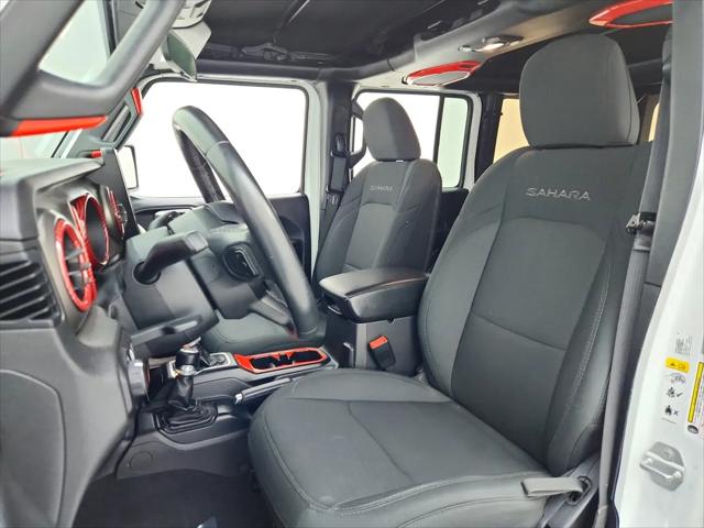 2018 Jeep Wrangler Unlimited Sport S 4x4