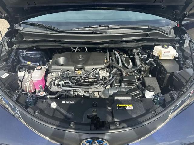2025 Toyota Sienna XLE