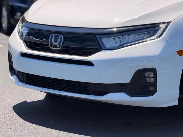 2025 Honda Odyssey EX-L