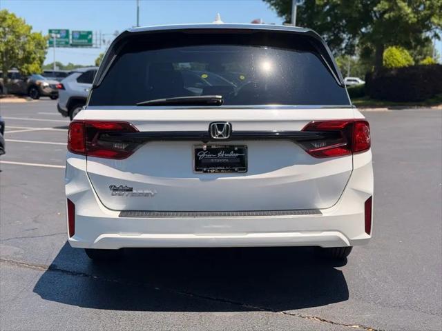 2025 Honda Odyssey EX-L