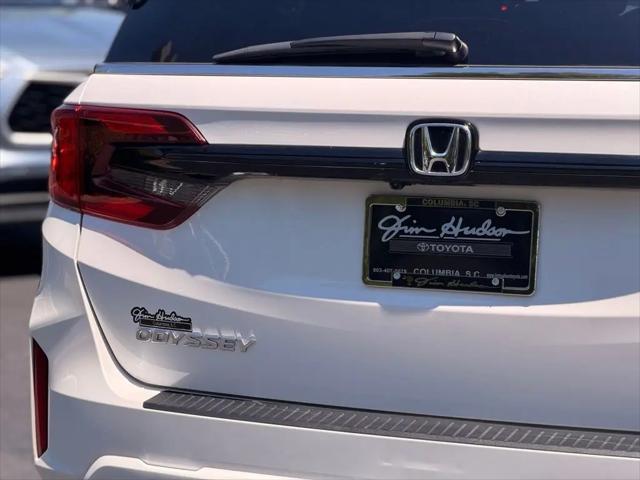 2025 Honda Odyssey EX-L
