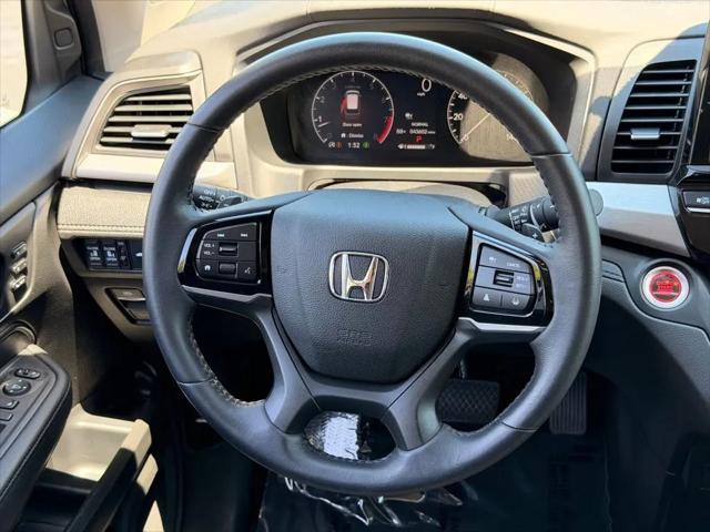 2025 Honda Odyssey EX-L