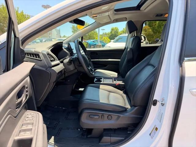 2025 Honda Odyssey EX-L