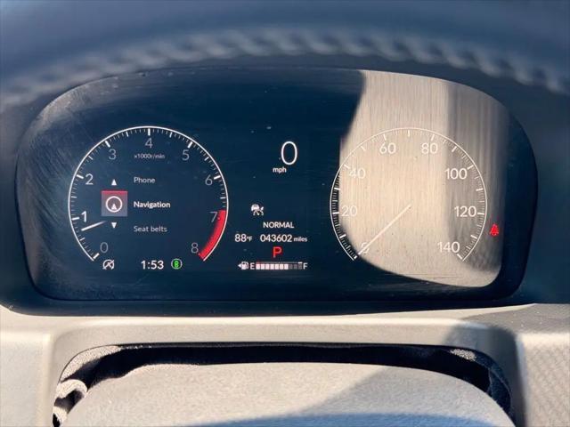 2025 Honda Odyssey EX-L