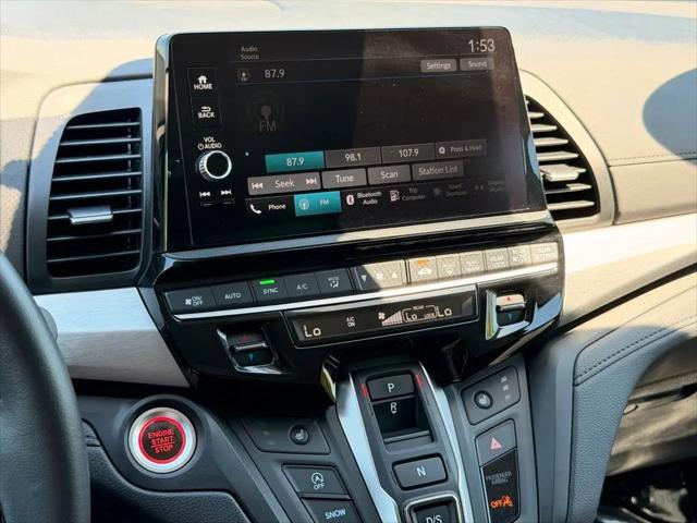 2025 Honda Odyssey EX-L
