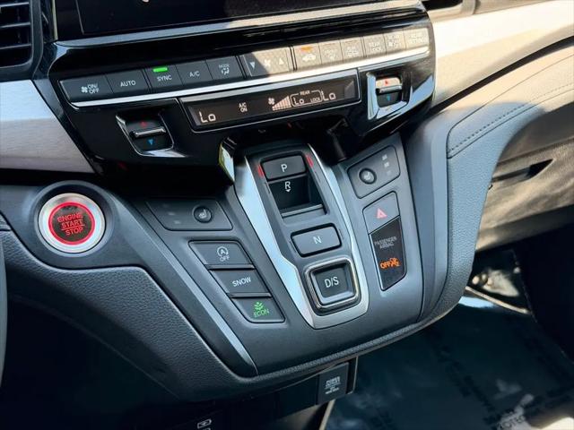 2025 Honda Odyssey EX-L