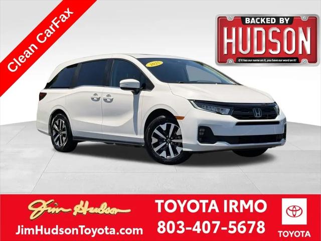 2025 Honda Odyssey EX-L for sale in Irmo, SC