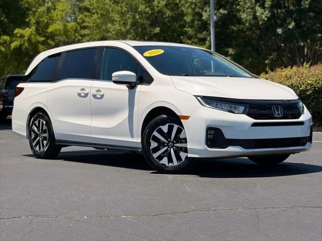 2025 Honda Odyssey EX-L