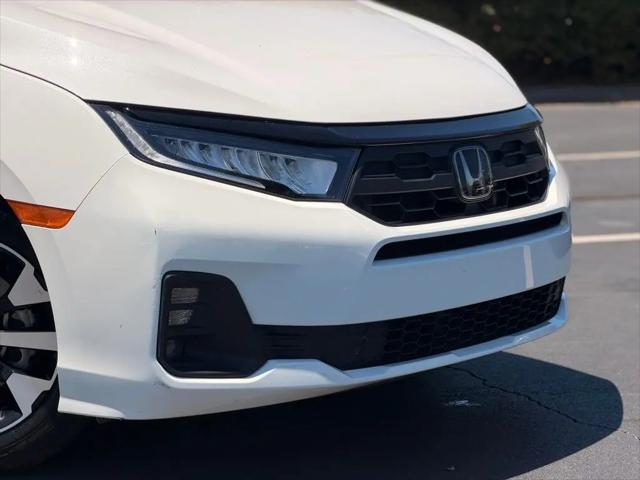 2025 Honda Odyssey EX-L