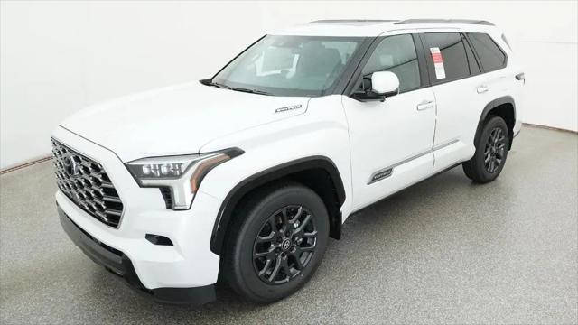 2026 Toyota Sequoia Platinum for sale in Irmo, SC