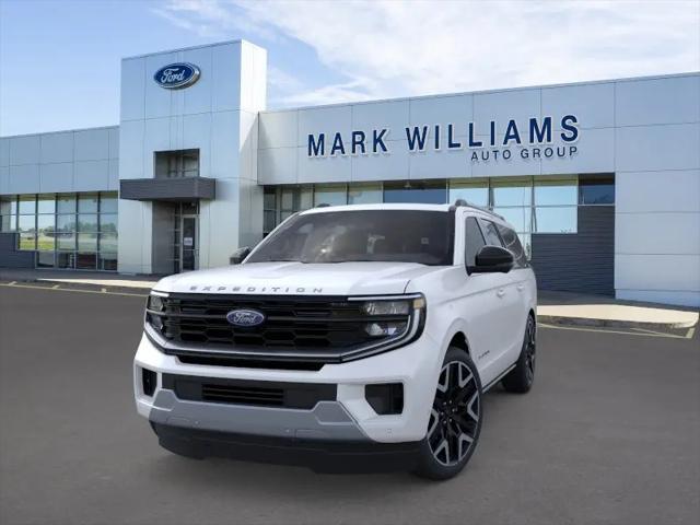2026 Ford Expedition Max Platinum MAX